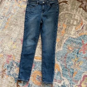 american eagle Blue Denim Jeans sz 12
